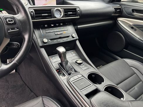 Used 2017 Lexus RC 200t F Sport image 21