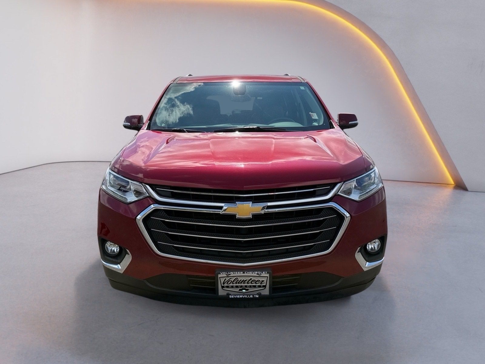 Used 2018 Chevrolet Traverse LT w/ LPO, Floor Liner Package FWD image 8