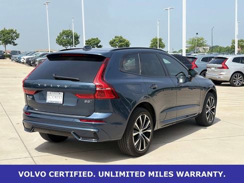 Certified 2024 Volvo XC60 B5 Plus w/ Protection Package Premier AWD/4WD image 8
