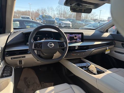 New 2026 Nissan Murano SL w/ Comfort Package AWD/4WD image 21