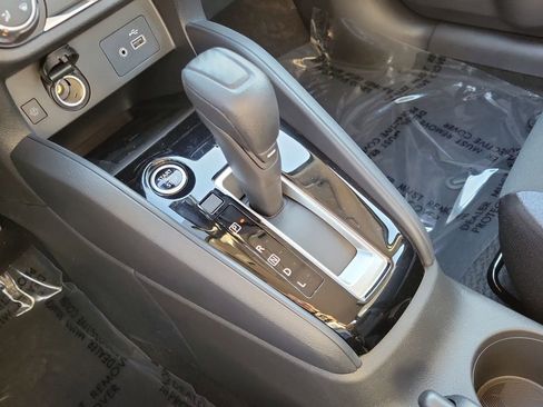 New 2025 Nissan Versa SV w/ Trunk Package image 12