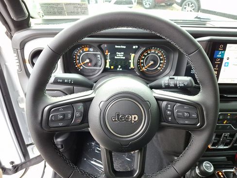 New 2026 Jeep Wrangler Sport S image 13