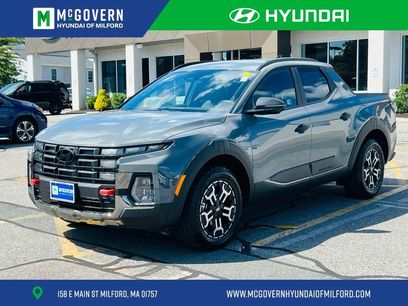 New 2026 Hyundai Santa Cruz XRT