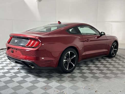 Used 2022 Ford Mustang Coupe w/ Equipment Group 101A RWD image 8