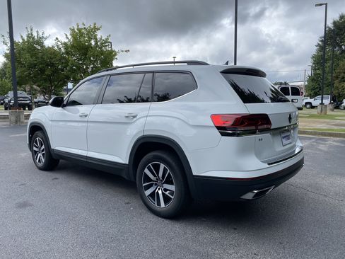 Used 2021 Volkswagen Atlas SE FWD image 7