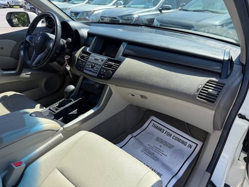Used 2012 Acura RDX SH-AWD image 42