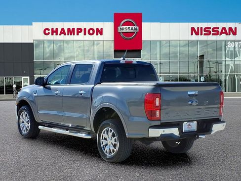 Used 2022 Ford Ranger Lariat w/ Equipment Group 501A High image 5