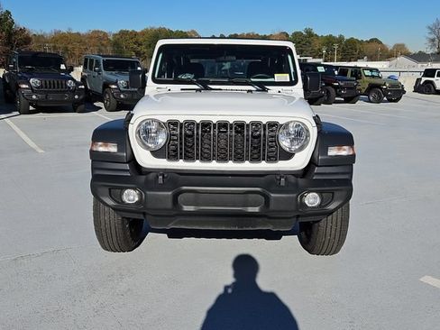 New 2026 Jeep Wrangler Sport AWD/4WD image 17