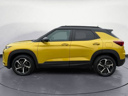 Used 2023 Chevrolet TrailBlazer RS w/ Convenience Package image 3