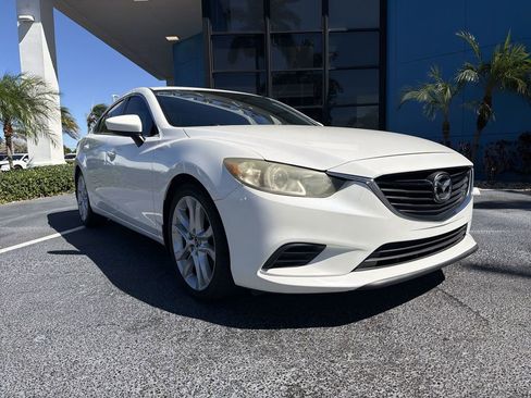 Used 2015 MAZDA MAZDA6 Touring image 18