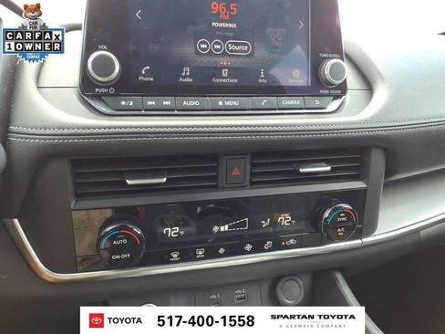 Used 2023 Nissan Rogue SV FWD image 20