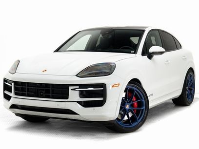 New 2026 Porsche Cayenne GTS