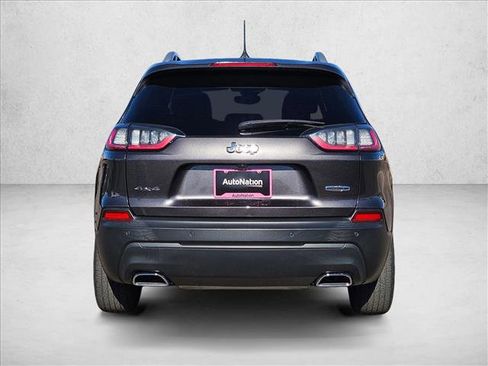 Used 2021 Jeep Cherokee Latitude Lux image 6