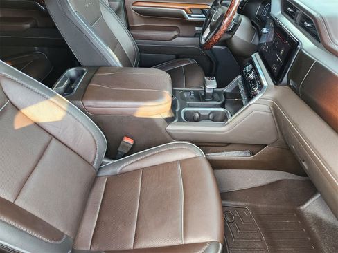 Used 2023 GMC Sierra 1500 Denali w/ Denali Reserve Package image 14