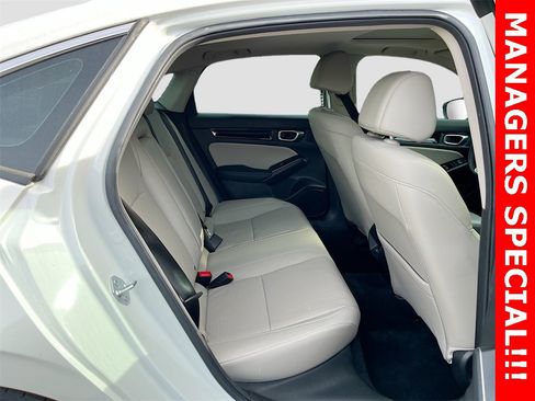 Used 2024 Honda Civic Touring image 29