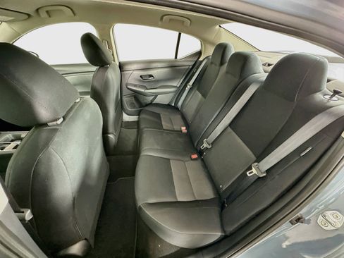 Used 2024 Nissan Sentra SV w/ Trunk Package FWD image 26