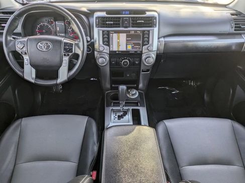 Used 2020 Toyota 4Runner SR5 Premium w/ Moonroof Package image 11