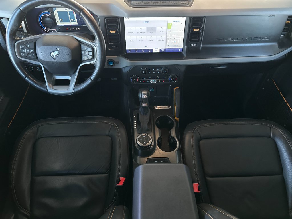 Used 2023 Ford Bronco Badlands AWD/4WD image 12