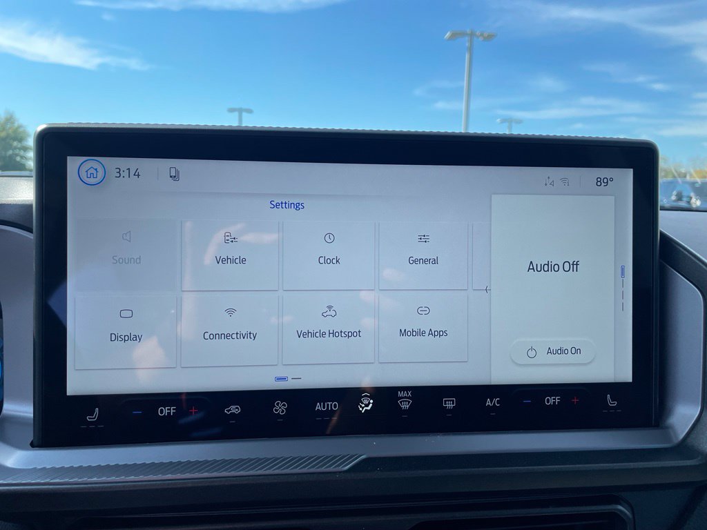 New 2026 Ford Bronco Sport Badlands AWD/4WD image 17