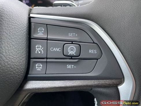 New 2026 Jeep Grand Cherokee L 4WD image 20