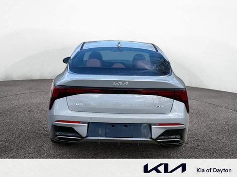 New 2026 Kia K5 GT-Line image 4