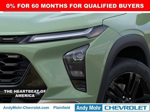 New 2026 Chevrolet Trax ACTIV w/ Sunroof Package FWD image 13