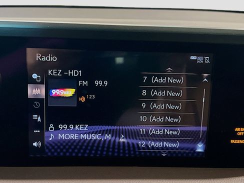 Used 2019 Lexus ES 350 Luxury image 10