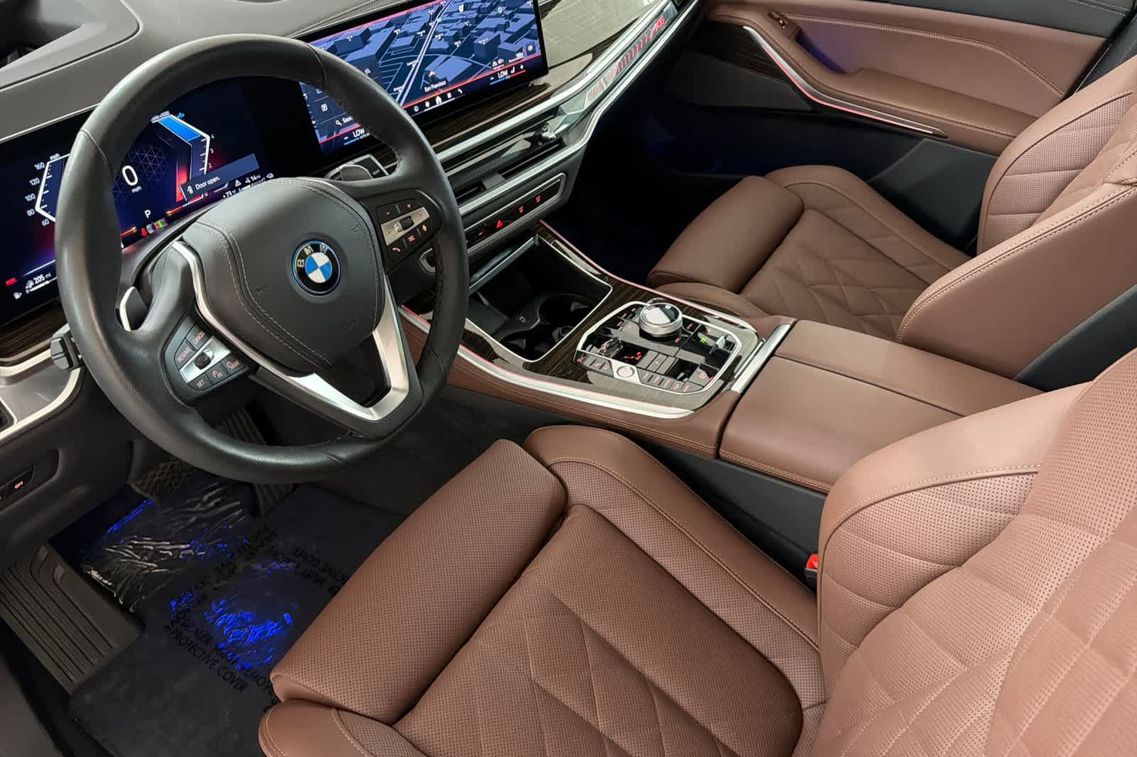 Used 2026 BMW X5 xDrive50e w/ Executive Package AWD/4WD image 11