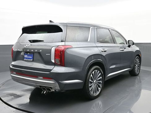 Used 2024 Hyundai Palisade Calligraphy AWD/4WD image 4