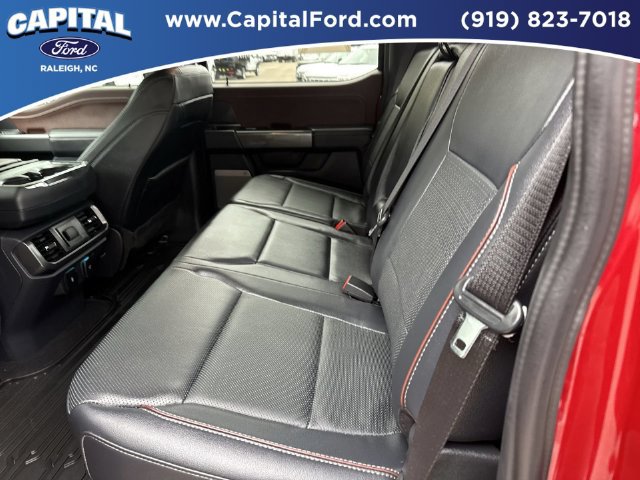 Certified 2023 Ford F150 Lariat AWD/4WD image 18