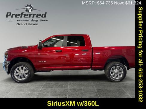 New 2026 RAM 2500 Big Horn image 8