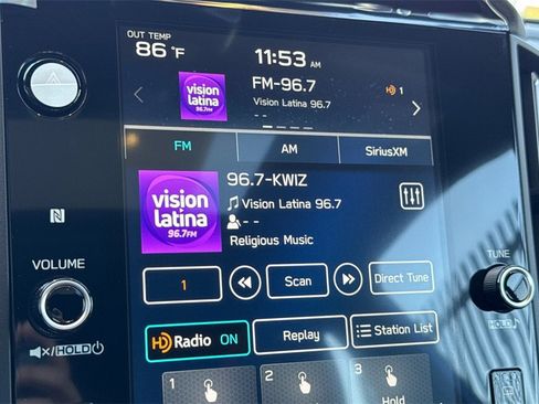 New 2025 Subaru WRX Limited image 22