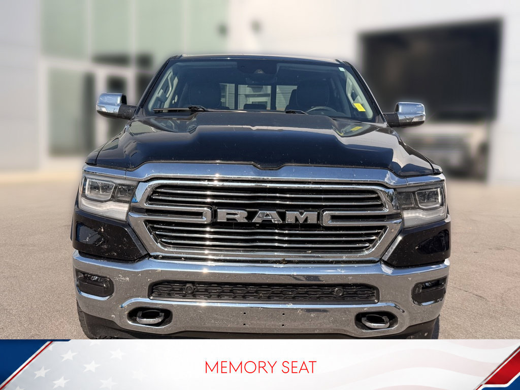Used 2022 RAM 1500 Laramie AWD/4WD image 5