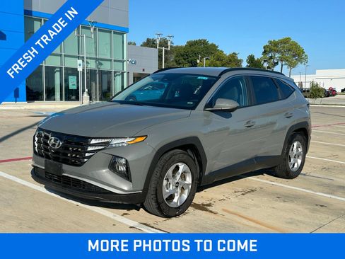 Used 2024 Hyundai Tucson SEL FWD image 1