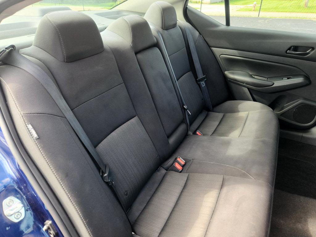 Used 2024 Nissan Altima 2.5 S FWD image 40