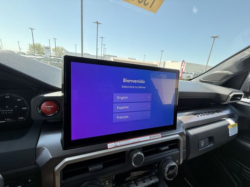 New 2026 Toyota Tacoma TRD Off-Road AWD/4WD image 7