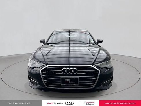 Certified 2023 Audi A6 Premium Plus w/ Premium Plus Package AWD/4WD image 2