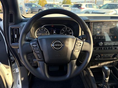 New 2026 Nissan Frontier SV image 16
