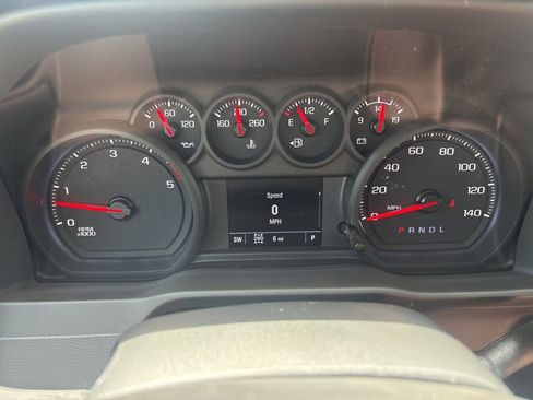 New 2026 Chevrolet Silverado 3500 W/T AWD/4WD image 19