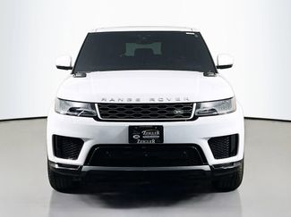 Used 2018 Land Rover Range Rover Sport HSE AWD/4WD video 2