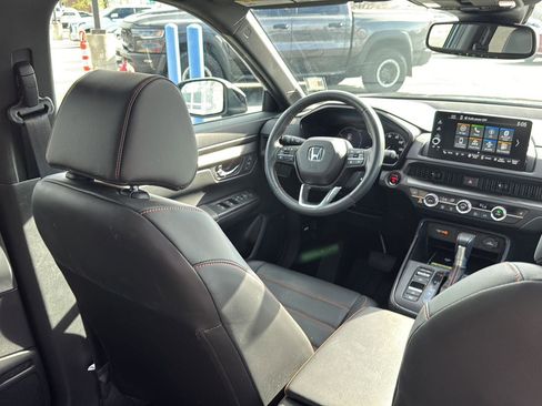 Certified 2025 Honda CR-V Sport-L image 29