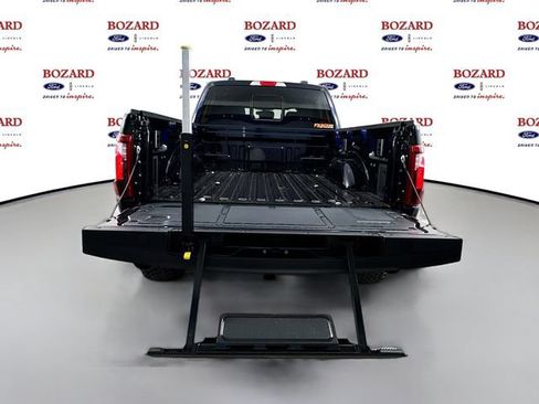 Certified 2025 Ford F150 XLT w/ Equipment Group 303A High AWD/4WD image 27