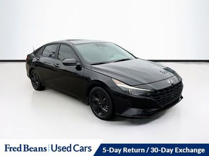 Used 2023 Hyundai Elantra SEL