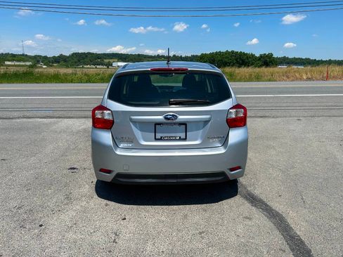Used 2014 Subaru Impreza 2.0i Premium w/ All-Weather Package w/CVT AWD/4WD image 8