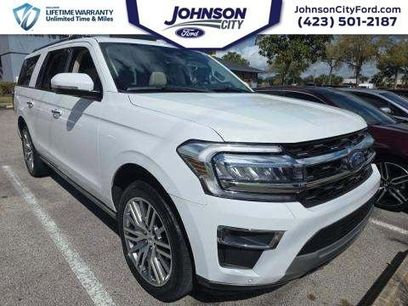 Used 2024 Ford Expedition Max Limited