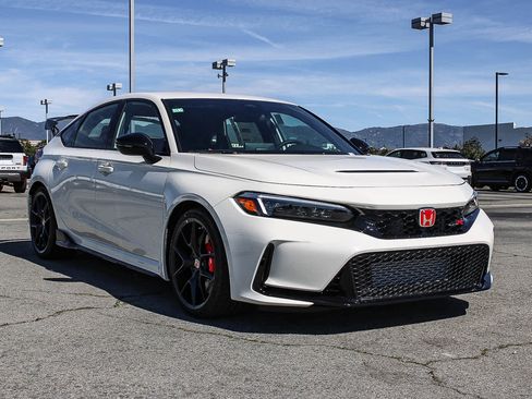 New 2026 Honda Civic Type R image 3