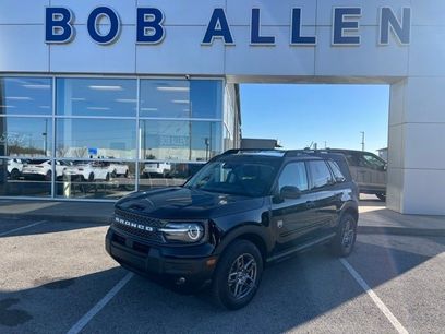 New 2025 Ford Bronco Sport Big Bend w/ Convenience Package