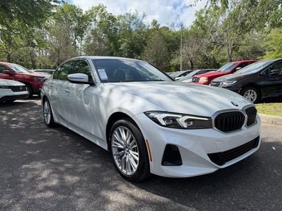 Used 2024 BMW 330i Sedan