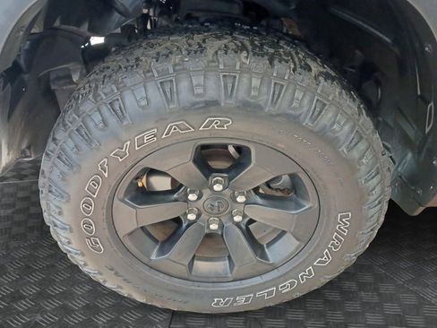 Used 2022 RAM 1500 Rebel w/ Rebel Level 2 Equipment Group image 22