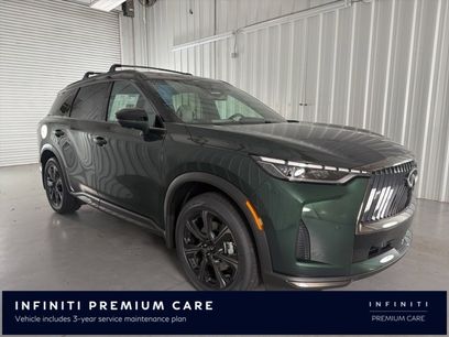 New 2026 INFINITI QX60 Autograph